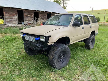 1990 Toyota 4Runner — used overland rig for sale in Walla Walla, WA