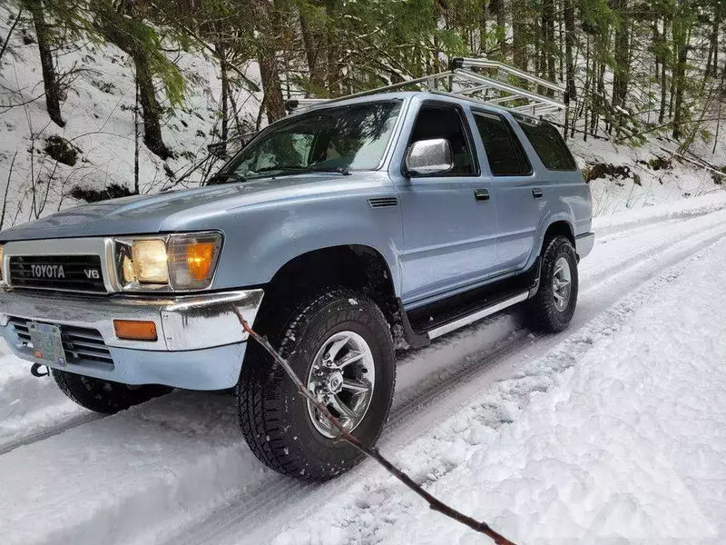 1990 Toyota 4Runner — used overland rig for sale in Portland, OR (photo 5) — photo 5