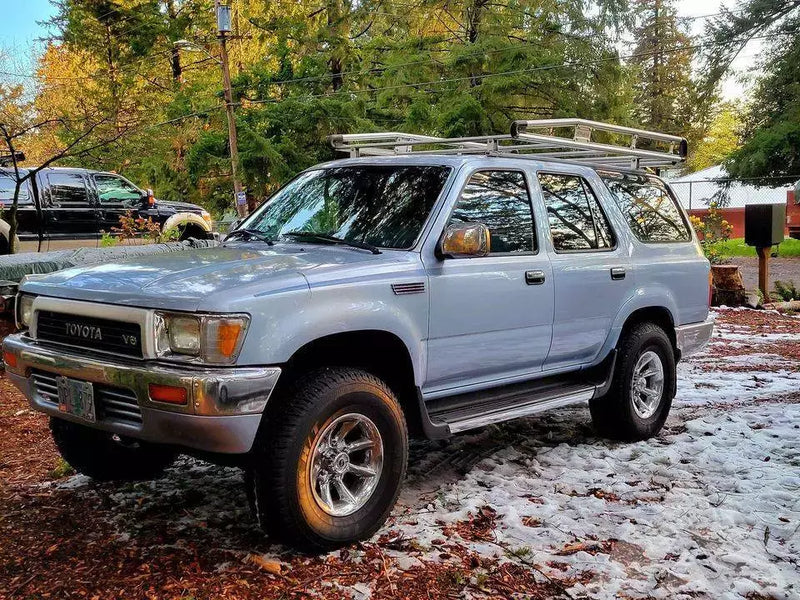 1990 Toyota 4Runner — used overland rig for sale in Portland, OR (photo 3) — photo 3