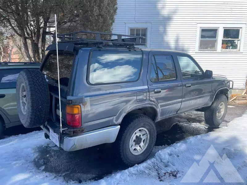 1990 Toyota 4Runner — used overland rig for sale in Bozeman, MT (photo 3) — photo 3
