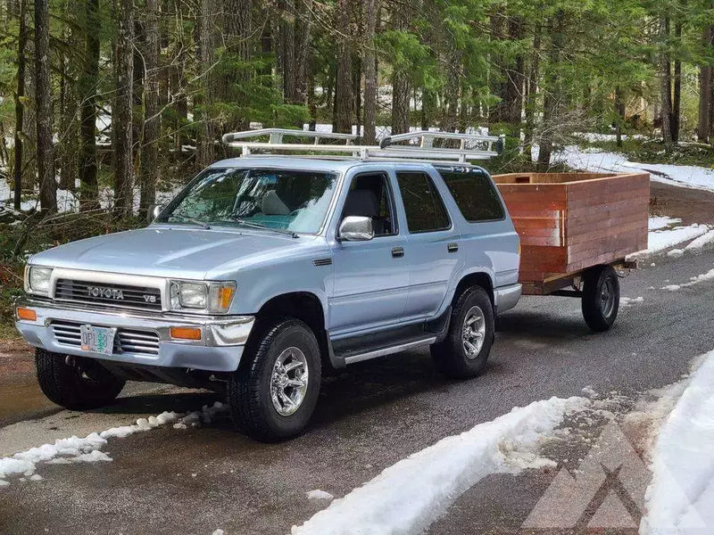 1990 Toyota 4Runner — used overland rig for sale in Portland, OR — photo 1