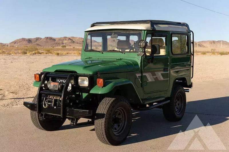 1990 Toyota Fj Cruiser — used overland rig for sale in Henderson, NV — photo 1