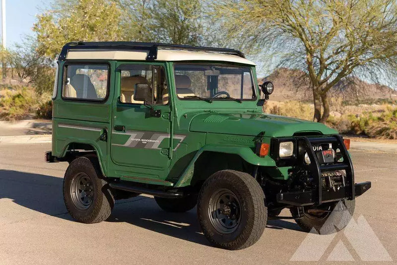 1990 Toyota Fj Cruiser — used overland rig for sale in Henderson, NV (photo 3) — photo 3