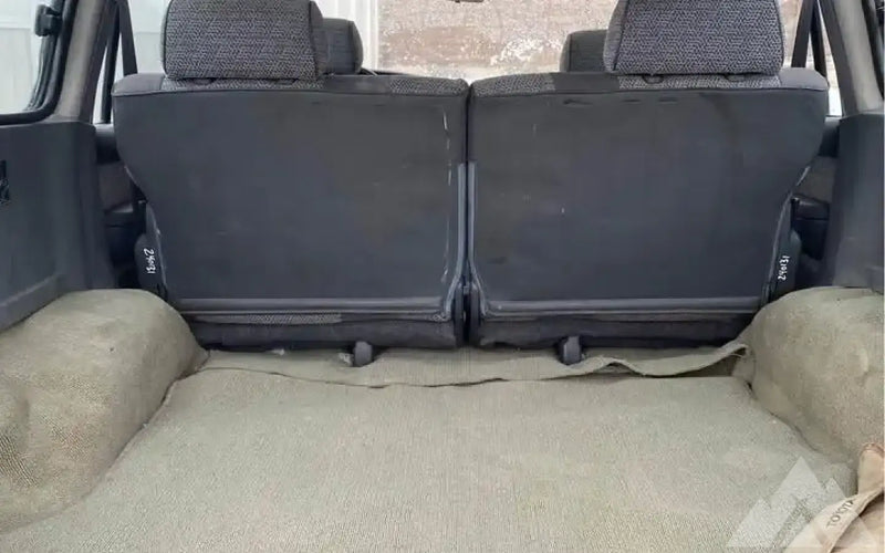 1990 Toyota Land Cruiser — used overland rig for sale in Ogden, UT (photo 5) — photo 5