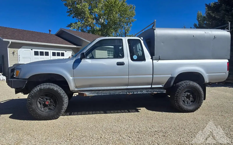 1990 Toyota Pickup — used overland rig for sale in Elko, NV — photo 1