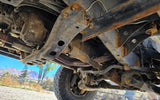 1990 Toyota Pickup — used overland rig for sale in Elko, NV (photo 3)