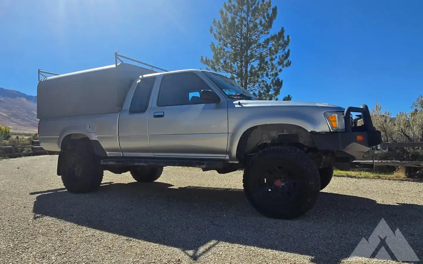 1990 Toyota Pickup — used overland rig for sale in Elko, NV (photo 2) — photo 2