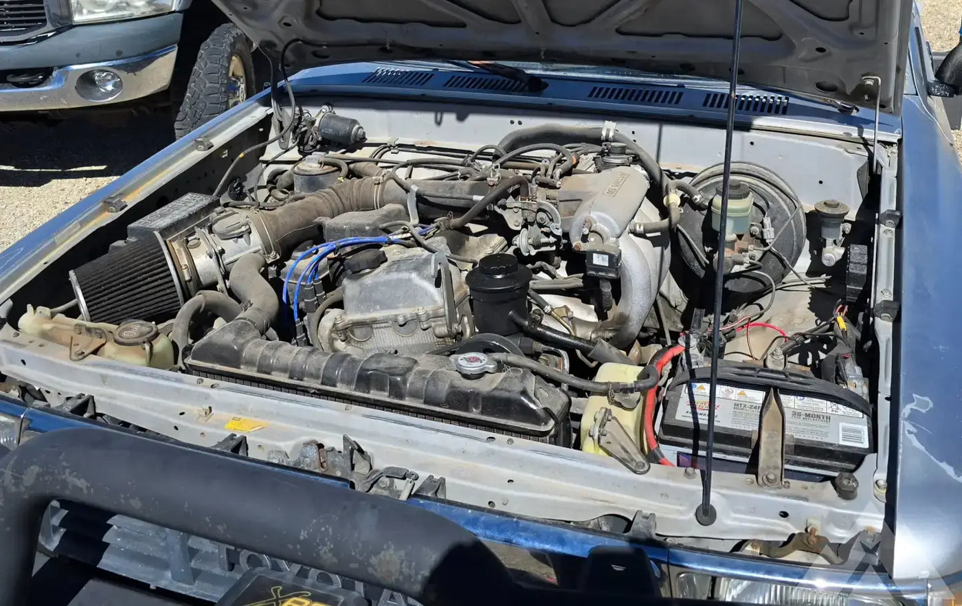 1990 Toyota Pickup — used overland rig for sale in Elko, NV (photo 6) — photo 6