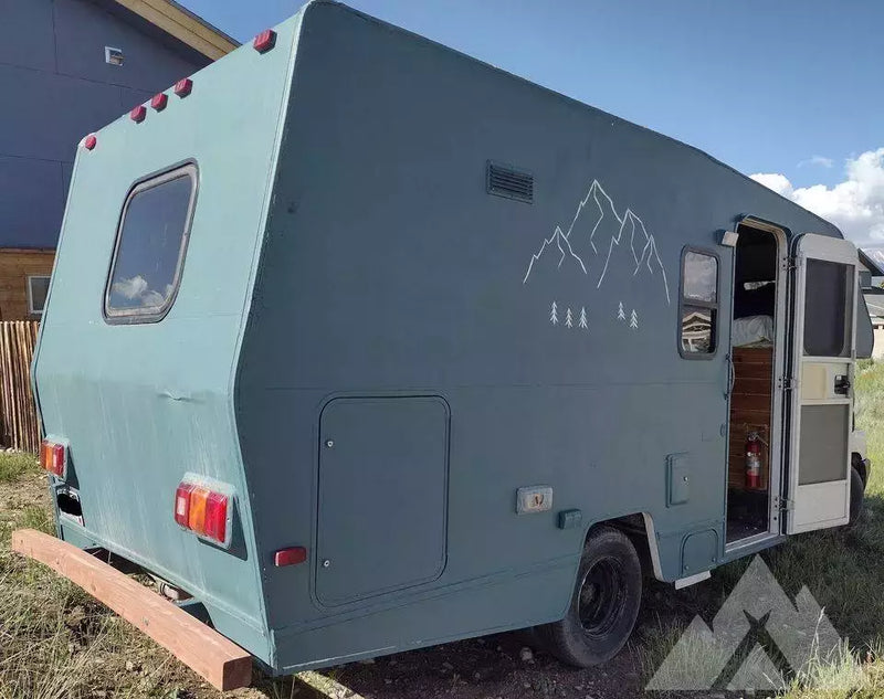1990 Toyota Pickup — used overland rig for sale in Leadville, CO (photo 4) — photo 4