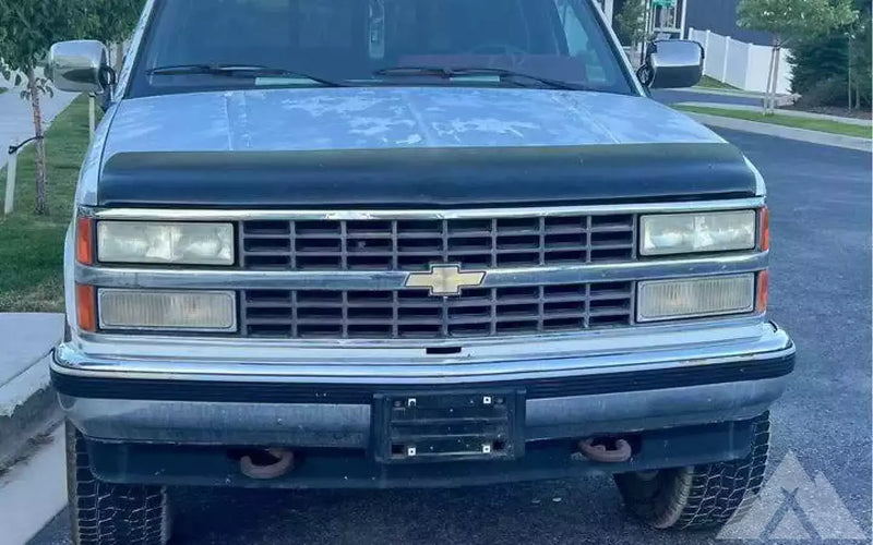 1991 Chevrolet 1500 Pickup — used overland rig for sale in Salt Lake City, UT (photo 2) — photo 2