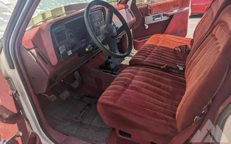 1991 Chevrolet 1500 Pickup — used overland rig for sale in Salt Lake City, UT (photo 5) — photo 5