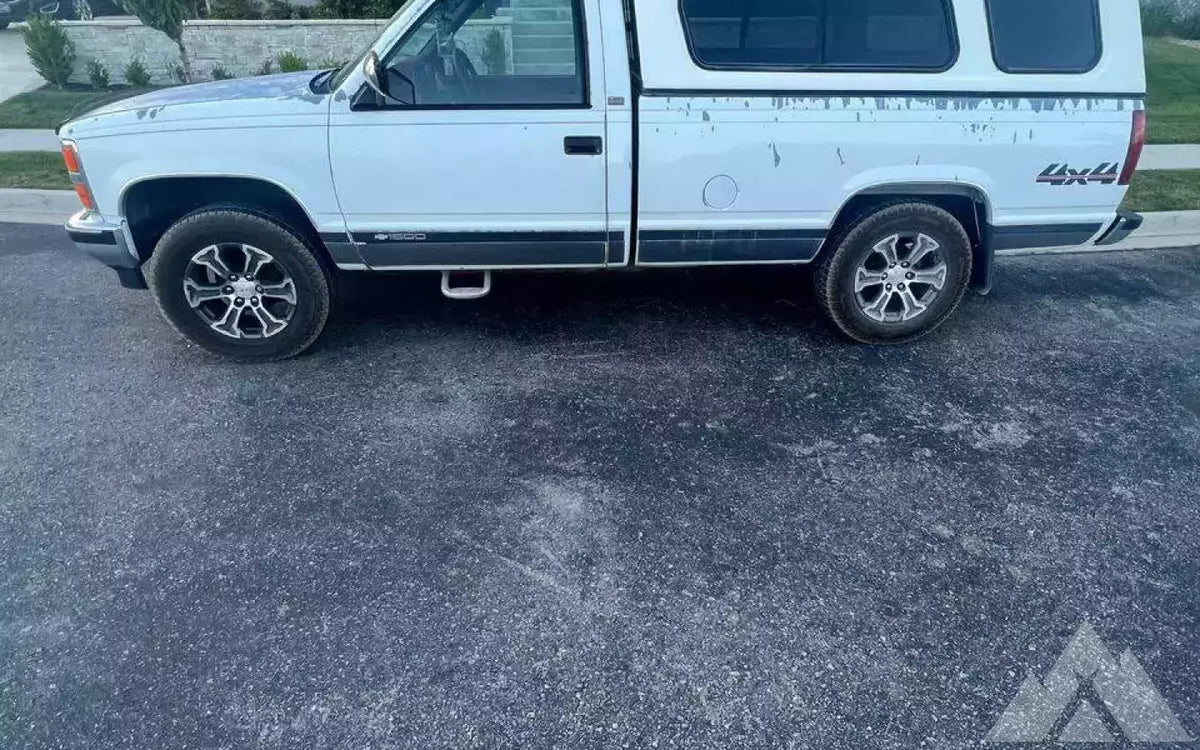 1991 Chevrolet 1500 Pickup — used overland rig for sale in Salt Lake City, UT — photo 1
