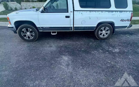 1991 Chevrolet 1500 Pickup — used overland rig for sale in Salt Lake City, UT