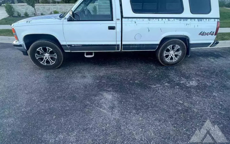 1991 Chevrolet 1500 Pickup — used overland rig for sale in Salt Lake City, UT — photo 1