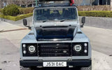 1991 Land Rover Defender 110 — used overland rig for sale in Provo, UT (photo 2)