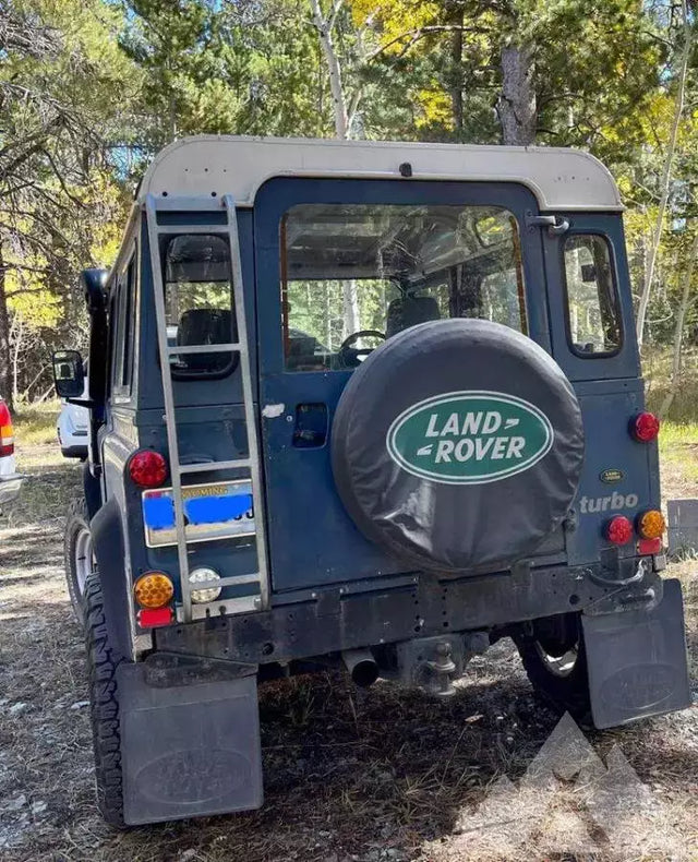 1991 Land Rover Defender 90 — photo 2