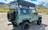 1991 Land Rover Defender 90 — used overland rig for sale in Englewood, CO (photo 3)