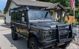 1991 Land Rover Defender 110 — used overland rig for sale in Englewood, CO (photo 3)