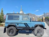 1991 Land Rover Defender 90 — used overland rig for sale in Provo, UT (photo 5)
