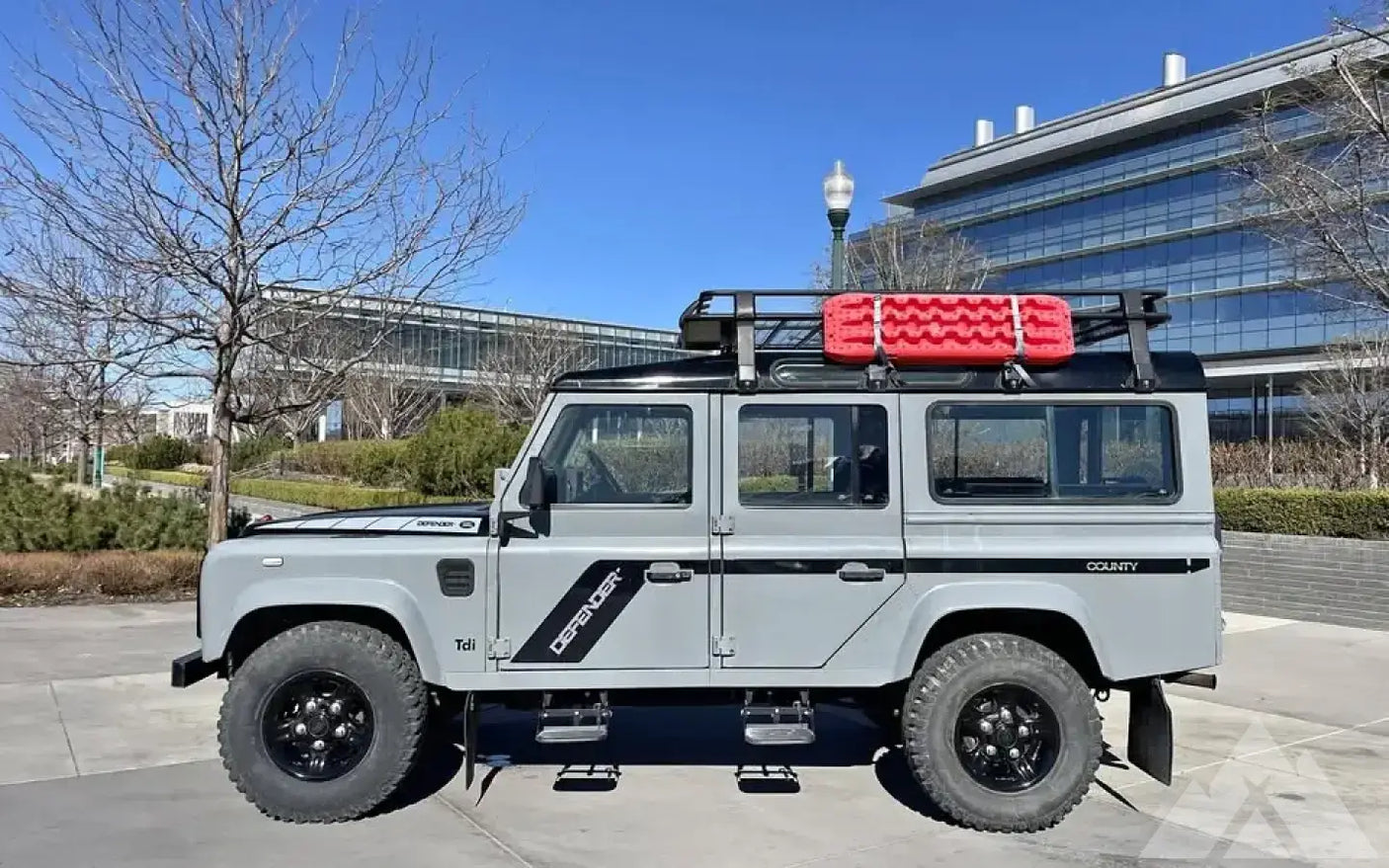 1991 Land Rover Defender 110 — used overland rig for sale in Provo, UT