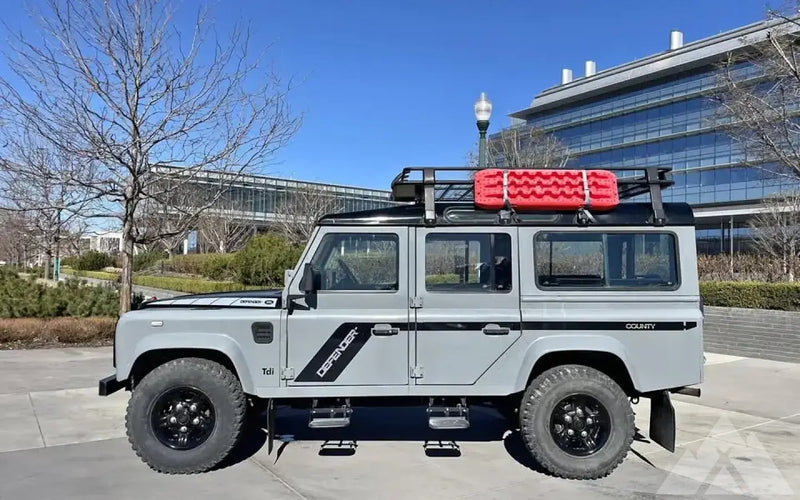 1991 Land Rover Defender 110 — used overland rig for sale in Provo, UT — photo 1
