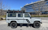 1991 Land Rover Defender 110 — used overland rig for sale in Provo, UT (photo 4)