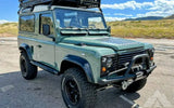 1991 Land Rover Defender 90 — used overland rig for sale in Englewood, CO (photo 5)