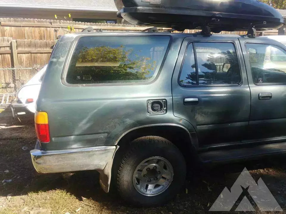 1991 Toyota 4Runner — used overland rig for sale in Denver, CO (photo 4) — photo 4