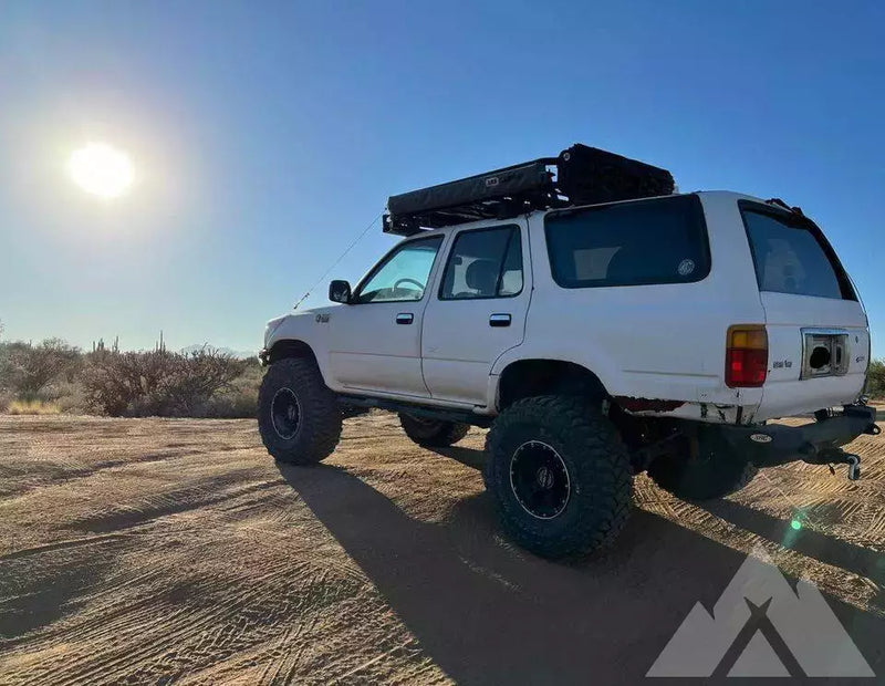 1991 Toyota 4Runner — used overland rig for sale in Fountain Hills, AZ (photo 4) — photo 4