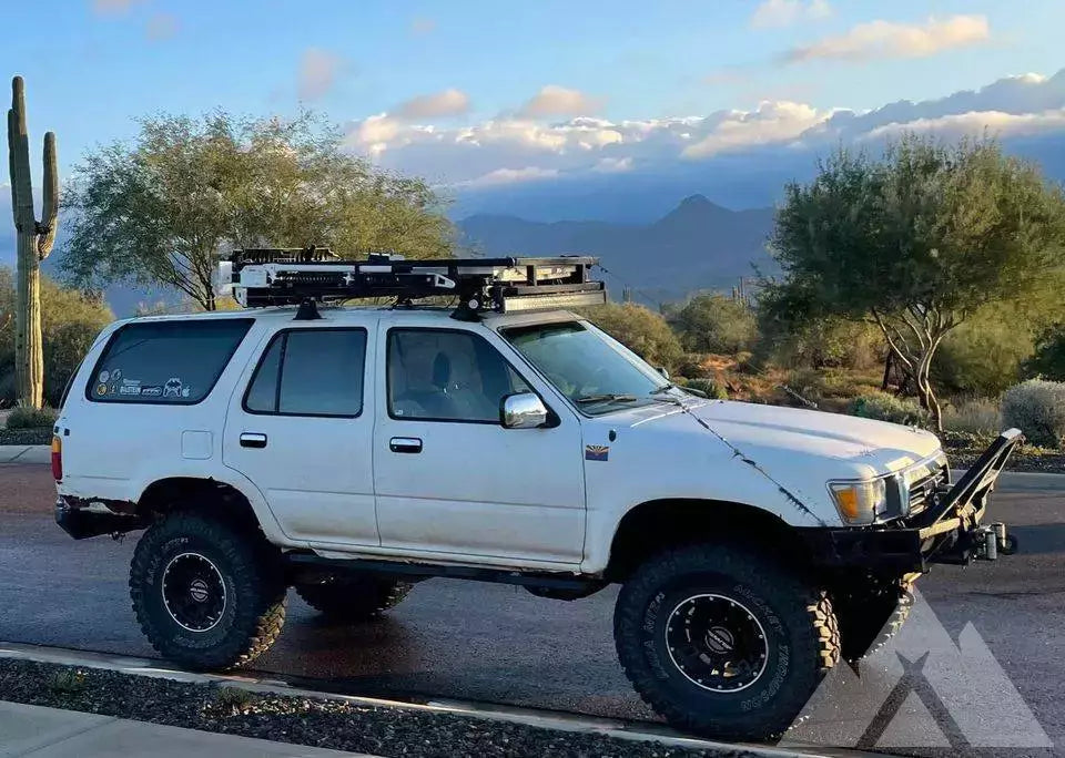 1991 Toyota 4Runner — used overland rig for sale in Fountain Hills, AZ (photo 5) — photo 5