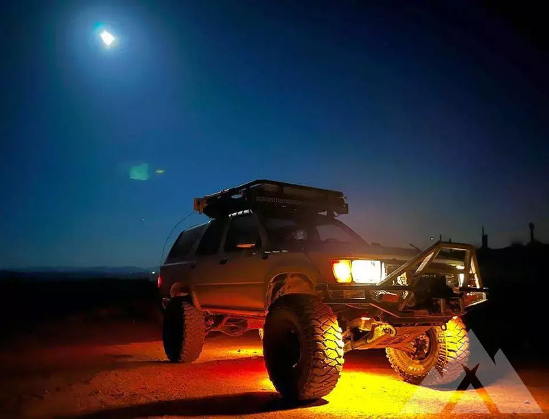 1991 Toyota 4Runner — used overland rig for sale in Fountain Hills, AZ (photo 3) — photo 3