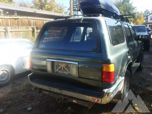 1991 Toyota 4Runner — photo 2