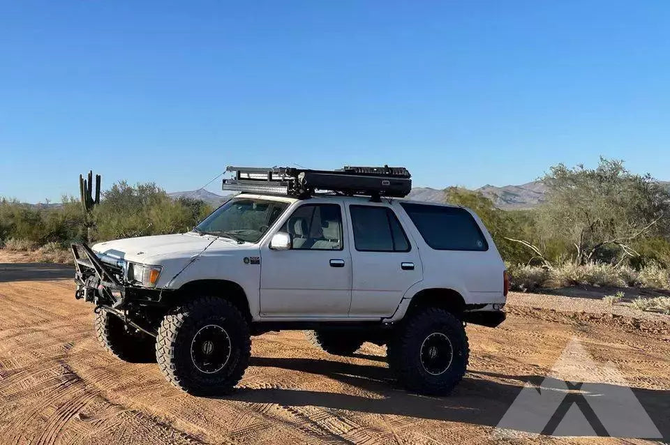 1991 Toyota 4Runner — used overland rig for sale in Fountain Hills, AZ