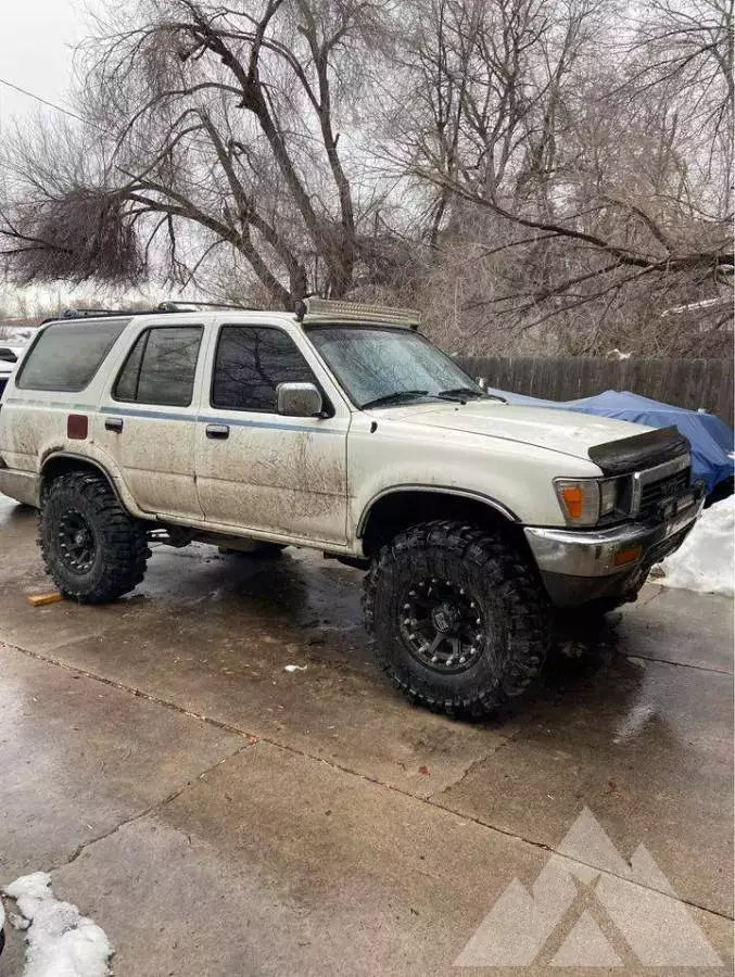 1991 Toyota 4Runner — used overland rig for sale in Springville, UT — photo 1