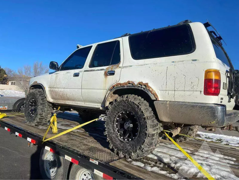 1991 Toyota 4Runner — used overland rig for sale in Springville, UT (photo 3) — photo 3