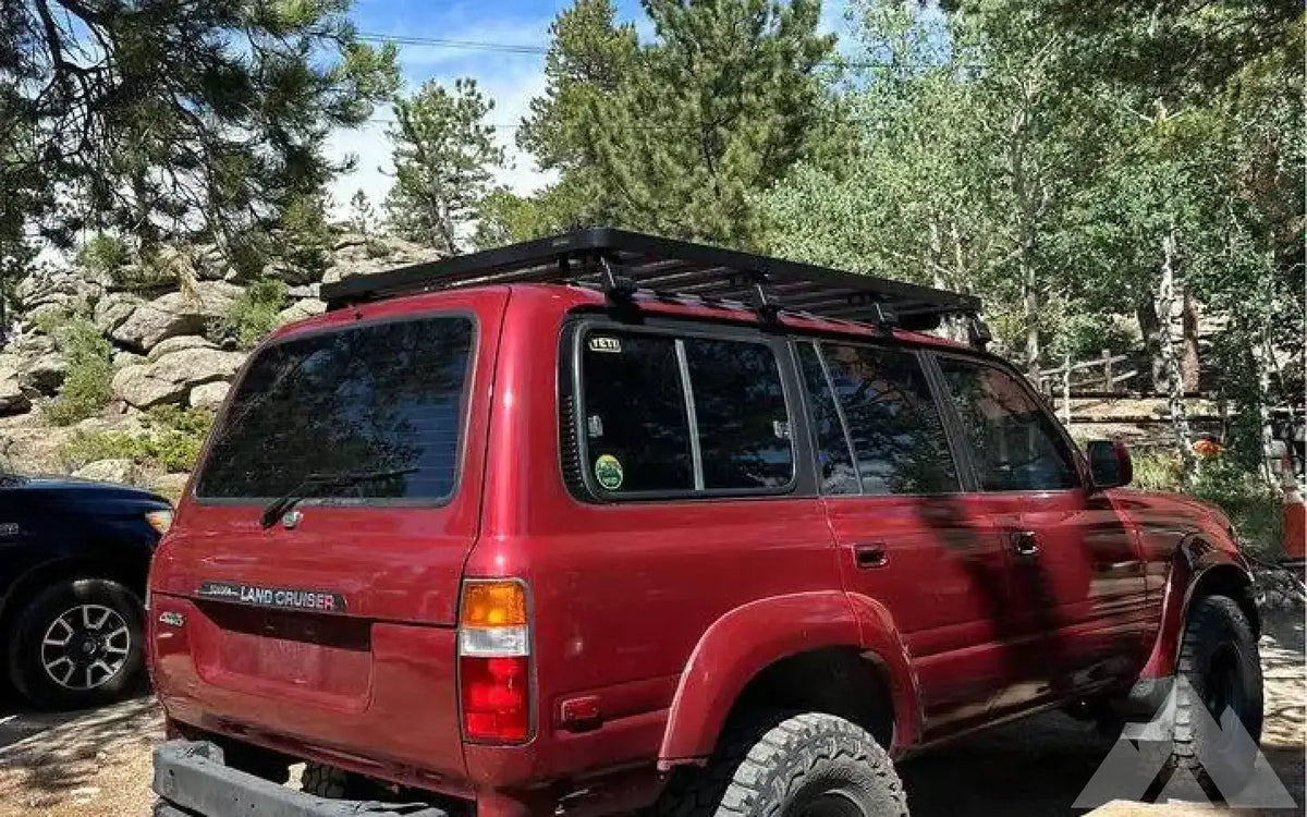 1991 Toyota Land Cruiser — used overland rig for sale in Denver, CO (photo 3) — photo 3