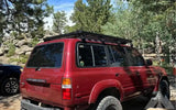 1991 Toyota Land Cruiser — used overland rig for sale in Denver, CO (photo 3)