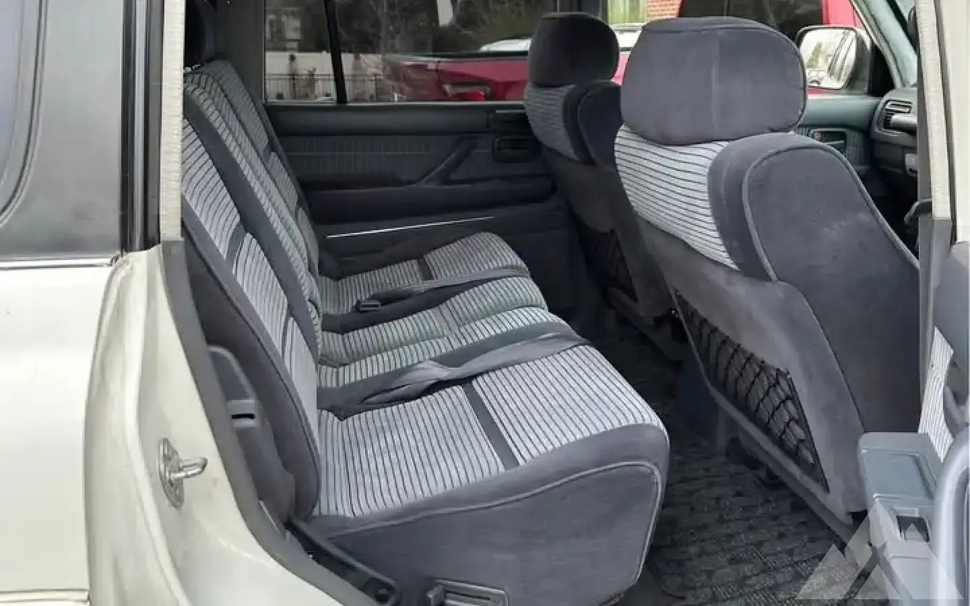 1991 Toyota Land Cruiser — used overland rig for sale in Salt Lake City, UT (photo 5) — photo 5