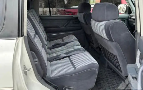1991 Toyota Land Cruiser — used overland rig for sale in Salt Lake City, UT (photo 5)