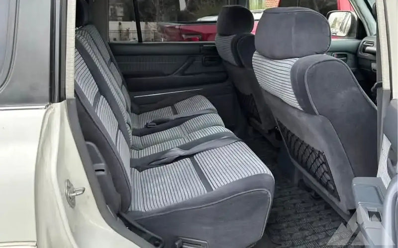 1991 Toyota Land Cruiser — used overland rig for sale in Salt Lake City, UT (photo 5) — photo 5