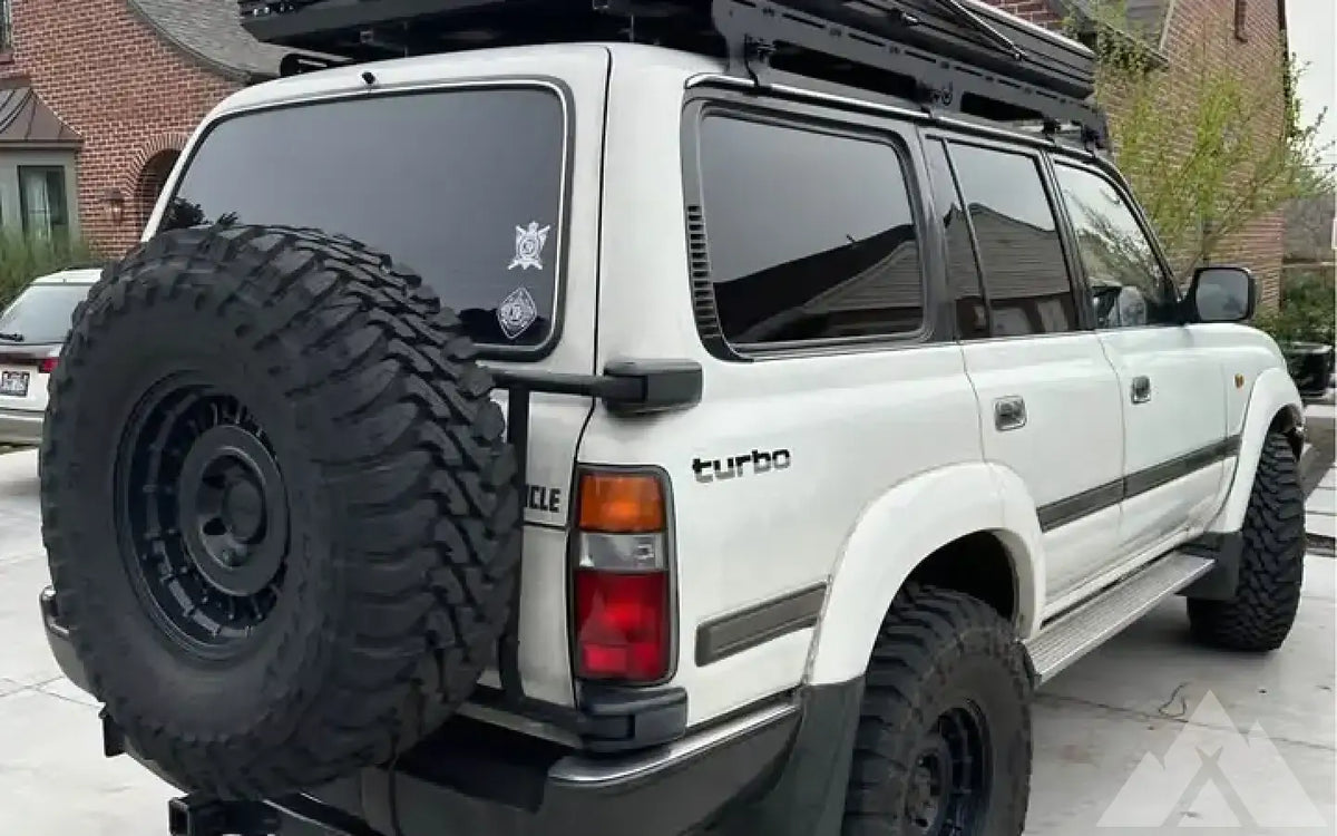 1991 Toyota Land Cruiser — used overland rig for sale in Salt Lake City, UT (photo 3) — photo 3