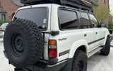 1991 Toyota Land Cruiser — used overland rig for sale in Salt Lake City, UT (photo 3)