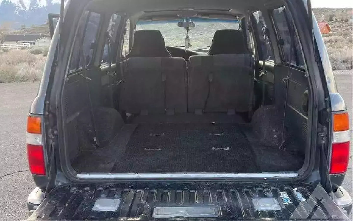 1991 Toyota Land Cruiser — used overland rig for sale in Reno, NV (photo 4) — photo 4