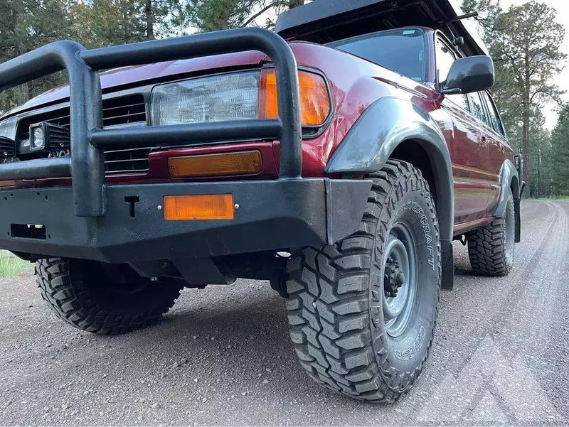 1991 Toyota Land Cruiser — used overland rig for sale in Flagstaff, AZ (photo 2) — photo 2