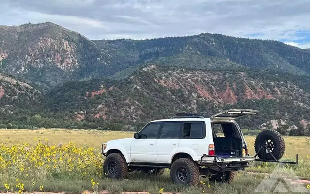 1991 Toyota Land Cruiser — photo 2
