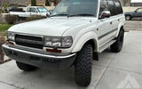 1991 Toyota Land Cruiser — used overland rig for sale in Salt Lake City, UT