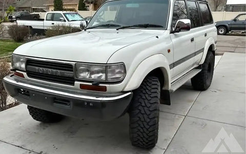1991 Toyota Land Cruiser