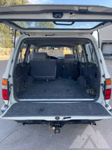 1991 Toyota Land Cruiser — used overland rig for sale in Arvada, CO (photo 4)