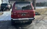 1991 Toyota Land Cruiser — used overland rig for sale in Colorado Springs, CO (photo 3)