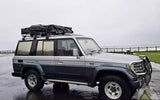 1991 Toyota Land Cruiser — used overland rig for sale in Salt Lake City, UT (photo 3)